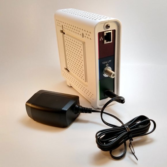 SURFBoard Cable Modem Arris SB6141 with Power Supply - Picture 2 of 4